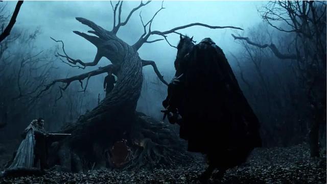 断头谷阴暗与优雅融合美好与邪恶共存的哥特式艺术之大成