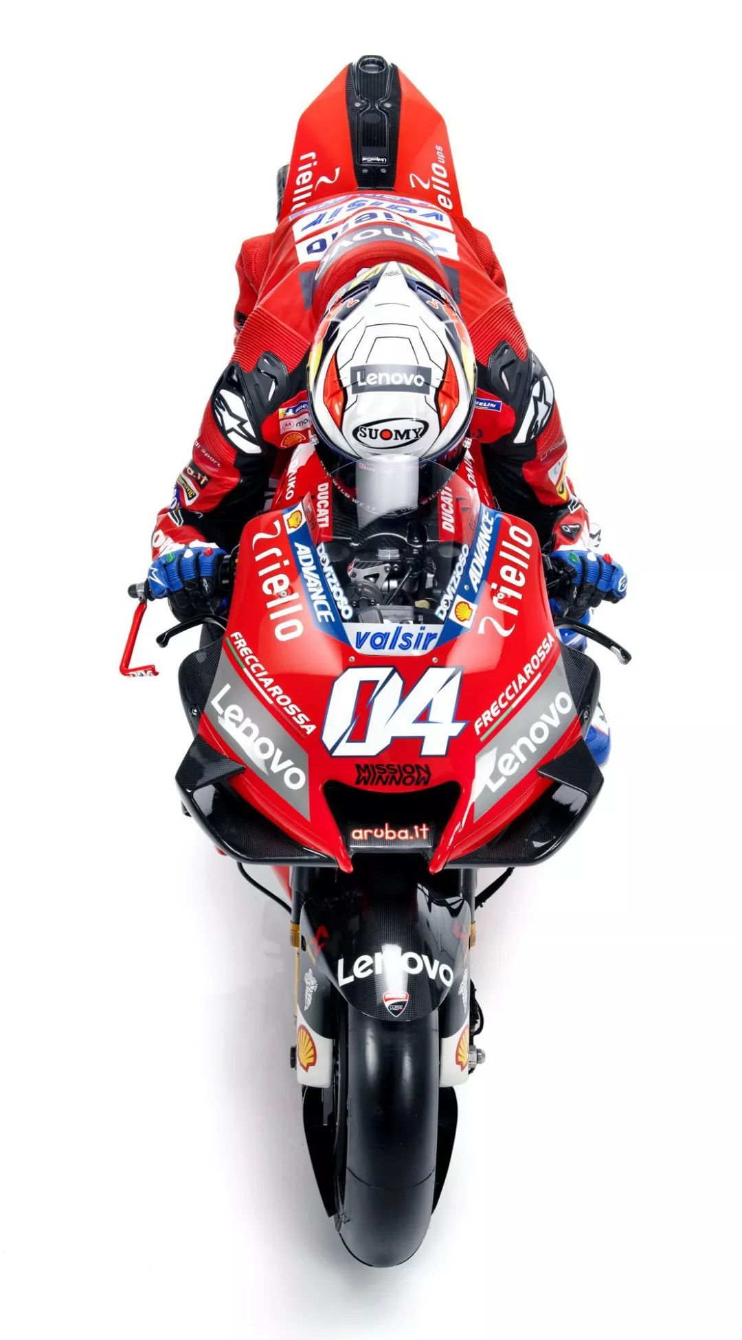 杜卡迪 motogp 2020 赛季阵容及 gp20 工厂赛车_pirro