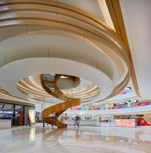 当秦淮文化遇上潮流商业 :句容吾悦广场