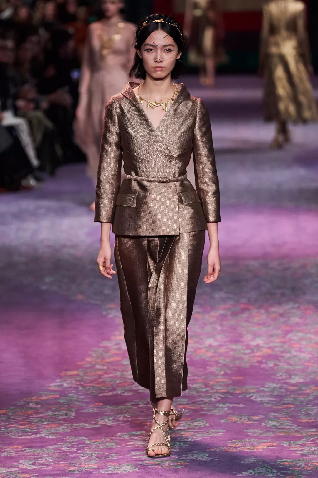 christiandior2020春季高级定制系列