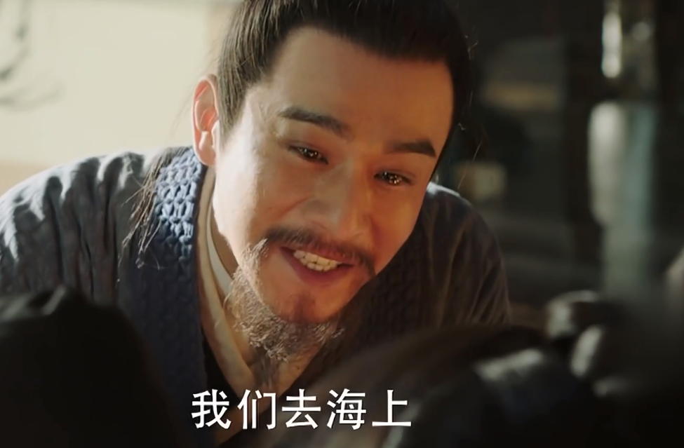 原创大明风华:徐滨孙若微没有私奔,丧钟响了,只留下念想和初心