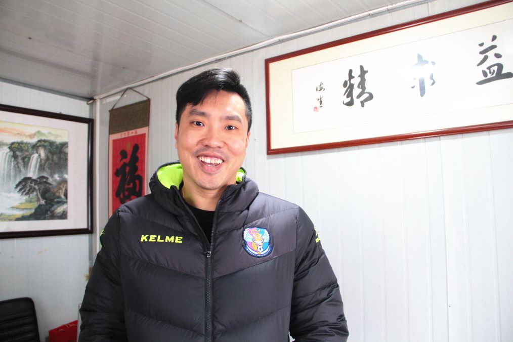 青岛小哥郝开心他靠说青岛话成网红实力圈粉147万