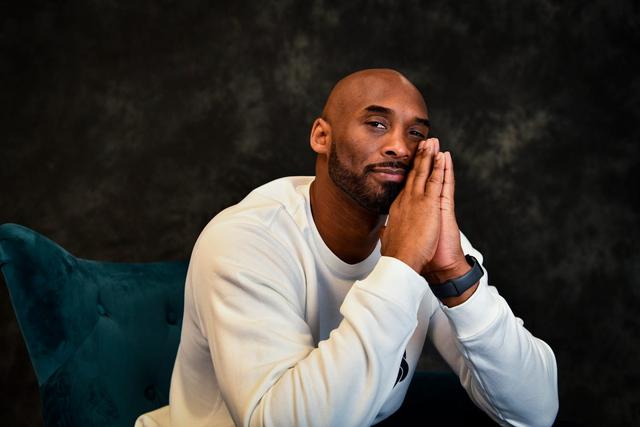 41岁科比接受采访,退役这些年干嘛了?办公室没摆任何nba的东西