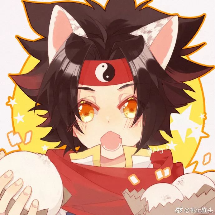 lo娘们注意了对绘制lolita美少女有独到的见解桃记罐头