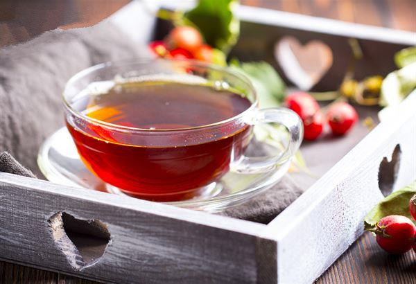 过年饮食要控制建议自制山楂乌梅饮陈皮紫苏茶缓解肠胃不适