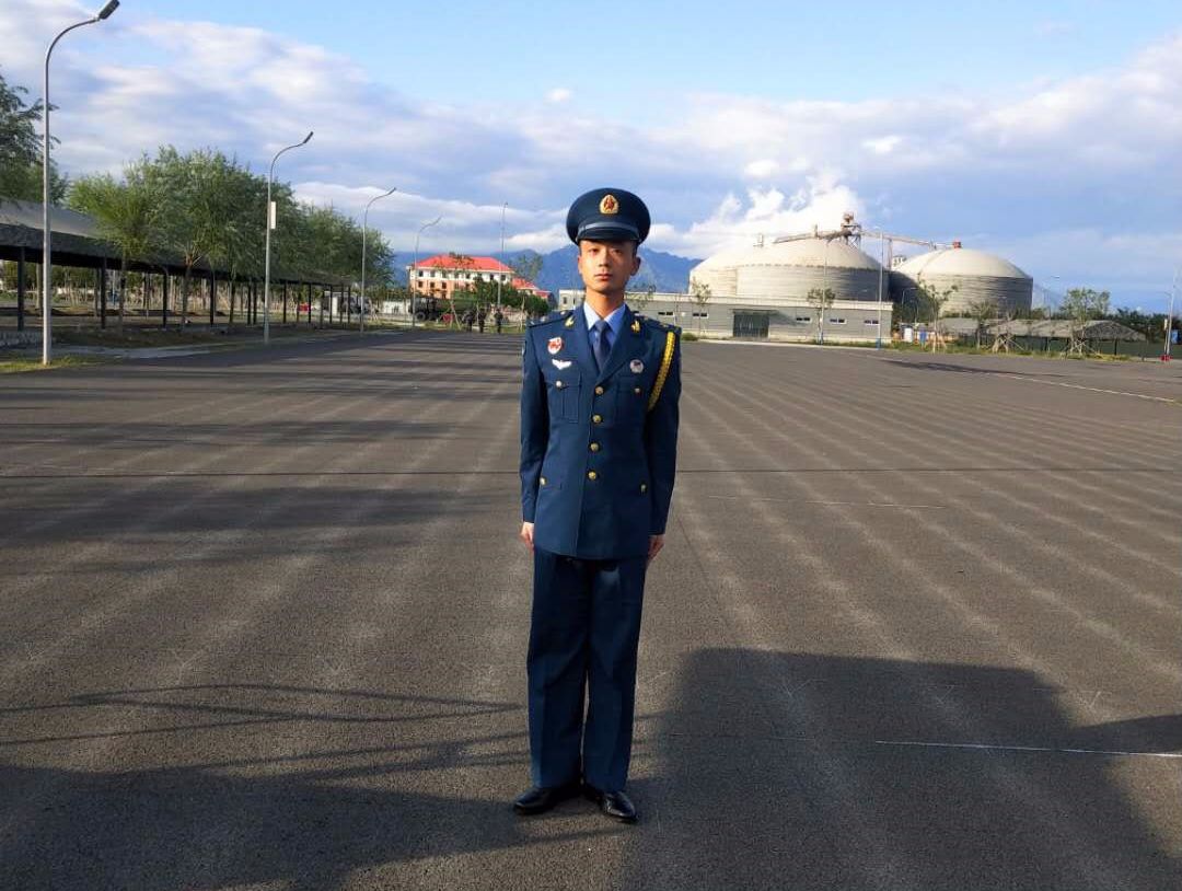 山西忻州空军部队图片