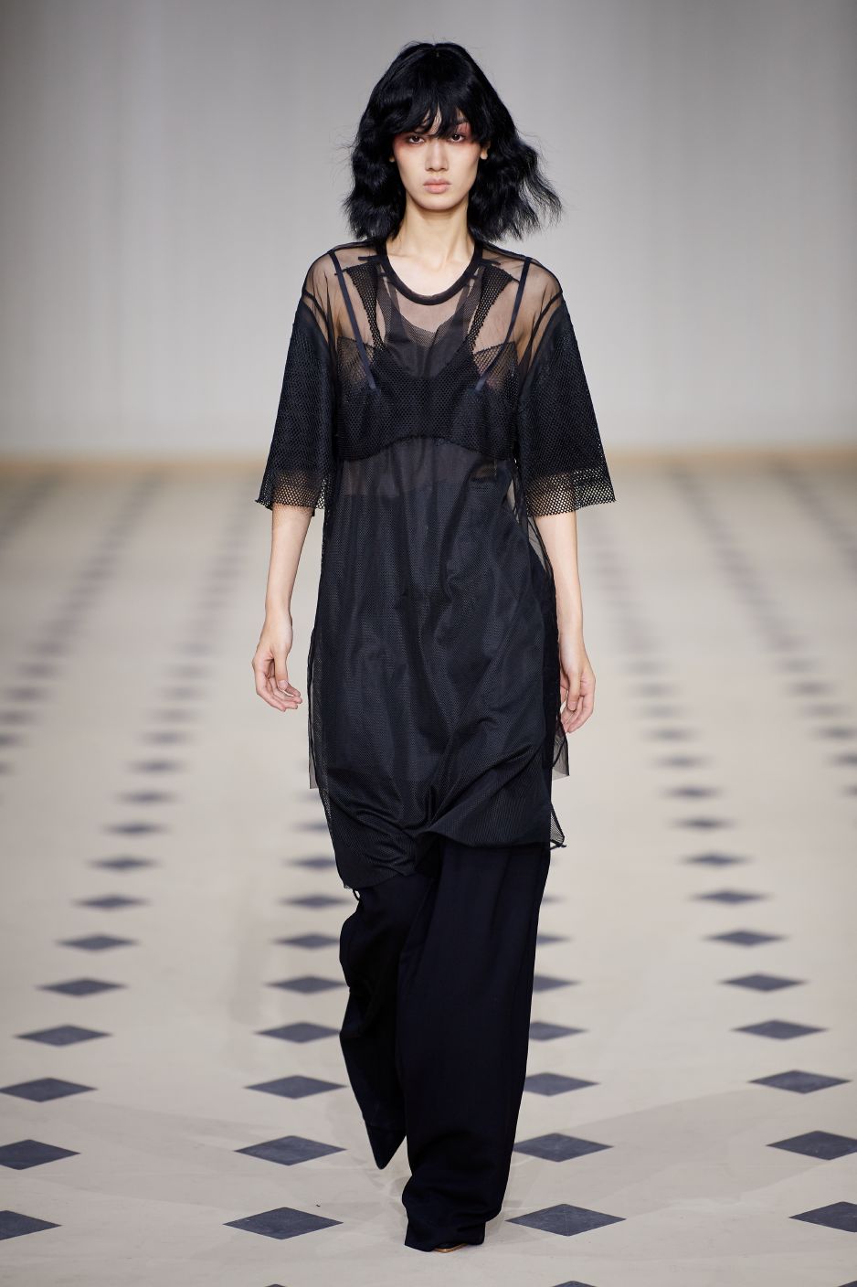 jnby江南布衣丨ss20fashionshow