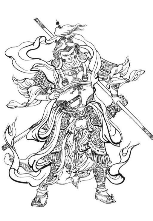 原创作为梅山七怪之首的袁洪为何与孙悟空沾亲带故