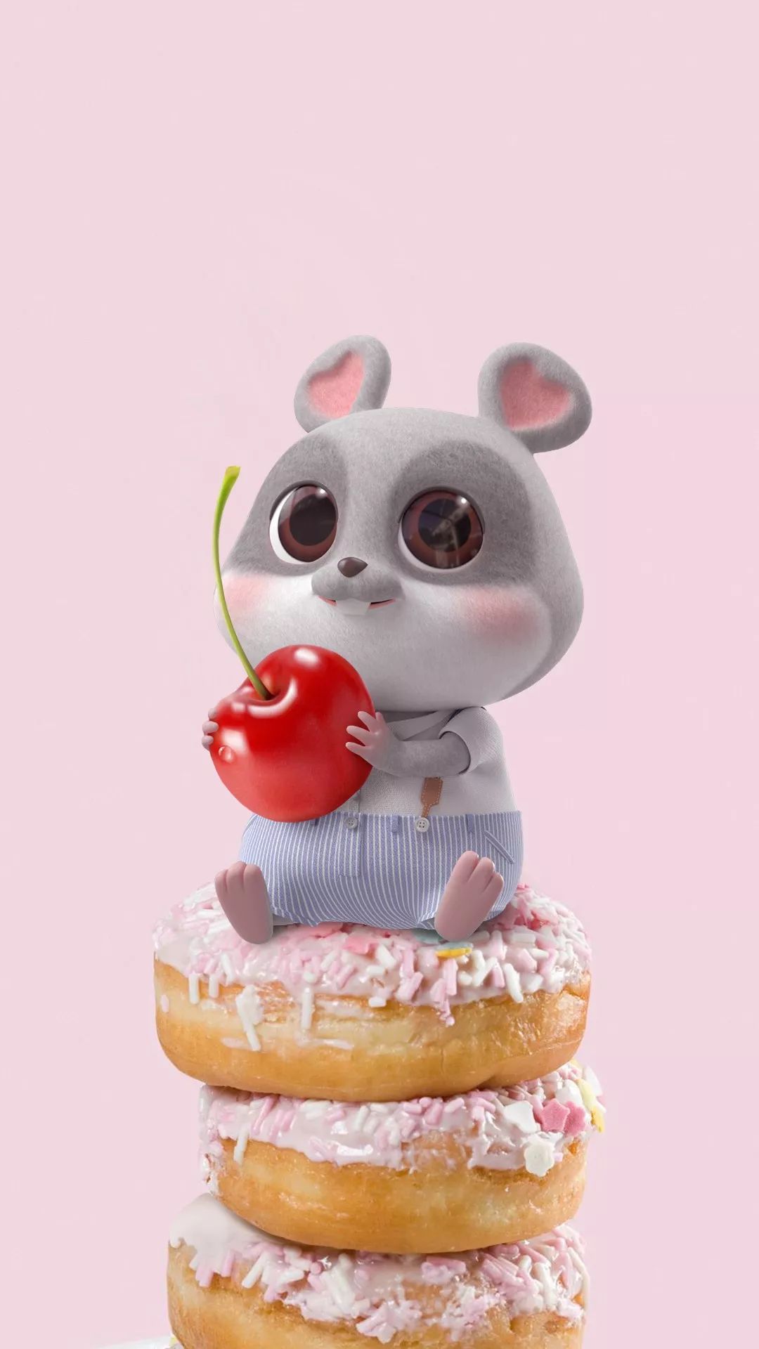 188张鼠年高清壁纸福气全鼠于你