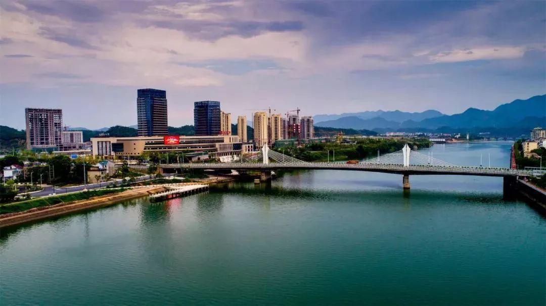 衢州市常山县城东新区计划近期推出2宗地块