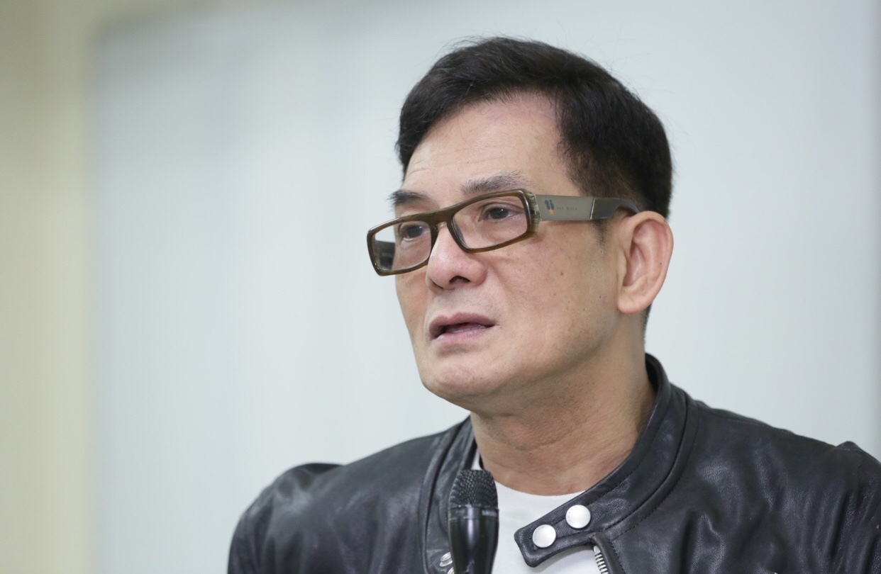 tvb绿叶王李国麟狠批无线惹争议急开记招澄清自己用错了方法