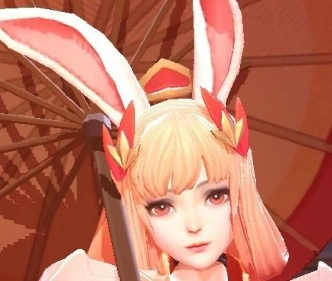 首先可以看到的是上官婉儿在超高清镜头下的模样,不得不说一直没想到