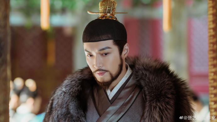 大明风华正式收官朱祁镇再见演员张艺兴你好