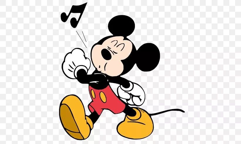 可以听的动画可以看的古典音乐米老鼠的魔法与魅力