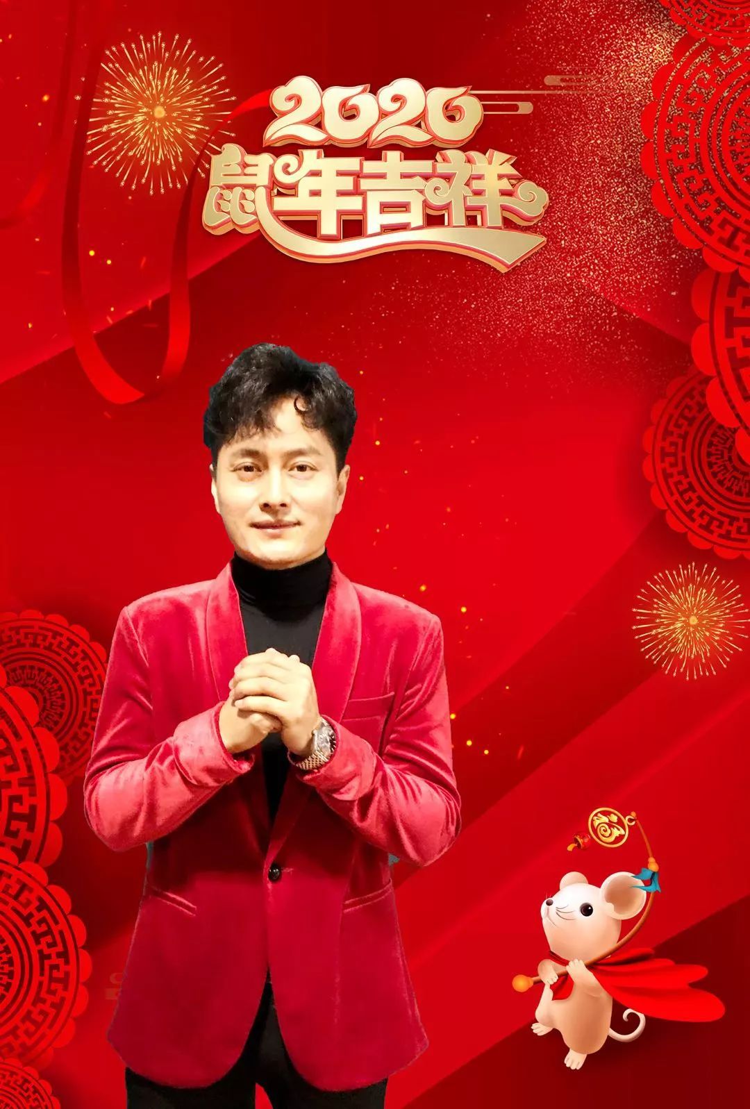 【节目预告】大年除夕《央视春晚》《星光大道嘉年华》云飞好戏连连