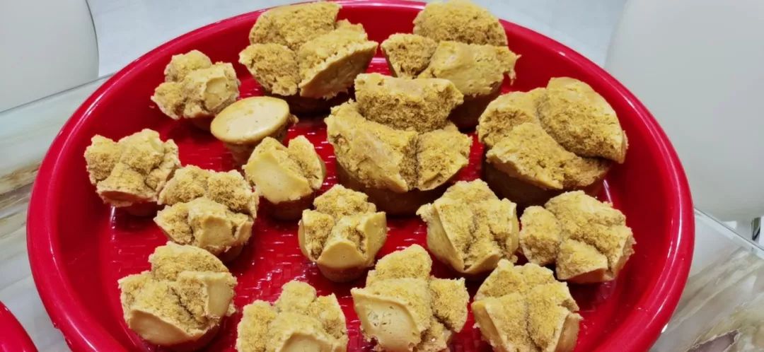 海丰人过年炊发粿代代相传的年味