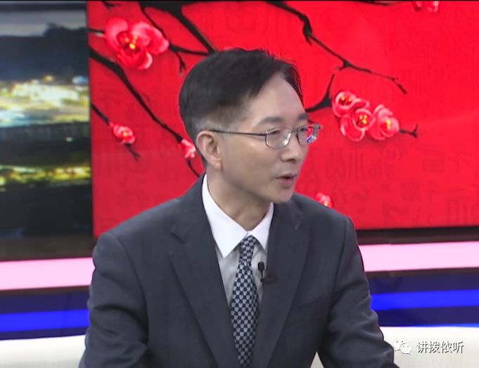 市商务局局长——张捷,给您拜年发红包啦!