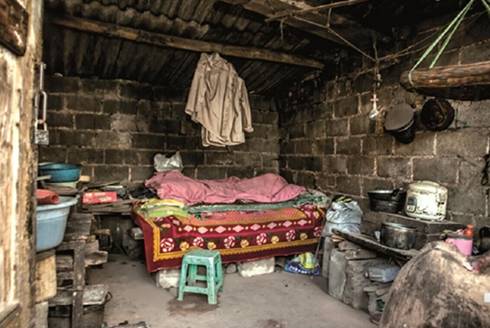 低保户评定计算收入那么没收入的贫困家庭怎么算