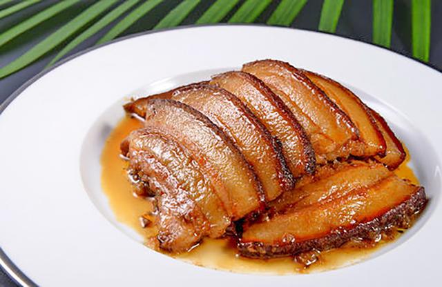 原创扣肉,是年夜菜上不可缺少的大菜,大厨教你正确做法,有型有味道