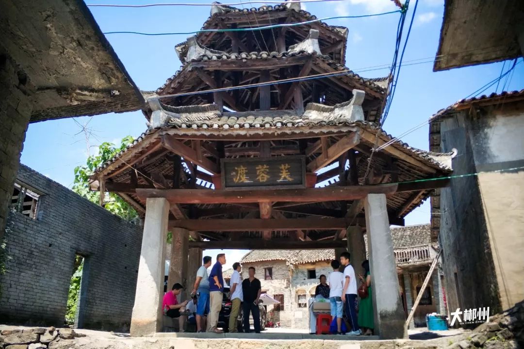 2020,在这100个地方遇见不一样的郴州