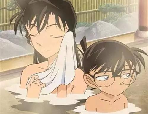 趣味剧情:名柯大结局,柯南无法恢复,写信告诉小兰实情