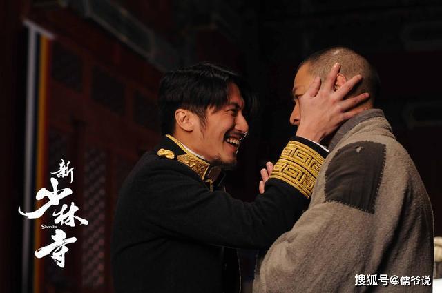 刘德华新作《飞虎群英》来袭,五位影帝齐飙戏,精彩超《战狼2》