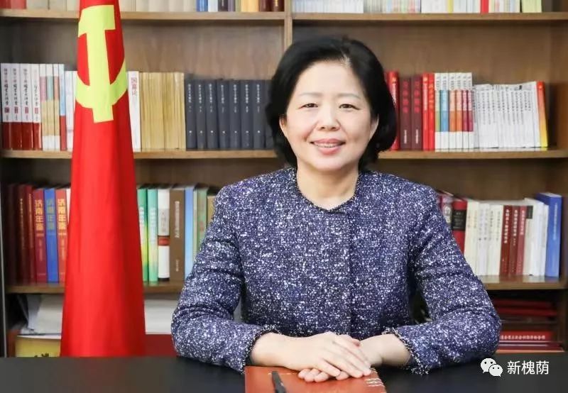 槐荫区委书记国承彦槐荫区委副书记,区长朱玉明豪情满怀辞旧岁,继往