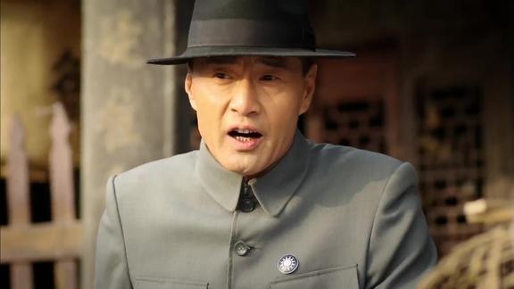 红高粱县长还在收拾公堂却突然又人来报案冤情很大啊