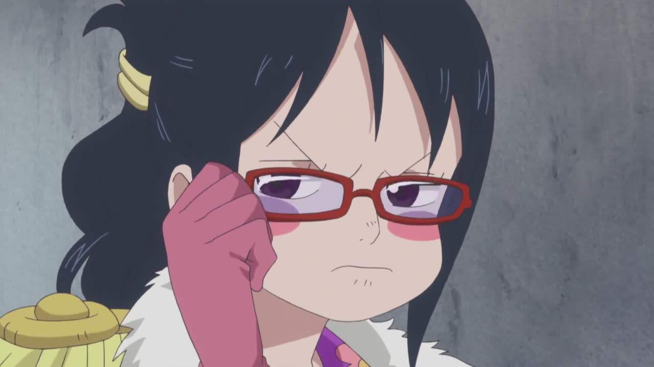 《海贼王》天龙人喜欢美女,为什么不对达斯琪,缇娜,桃兔下手?