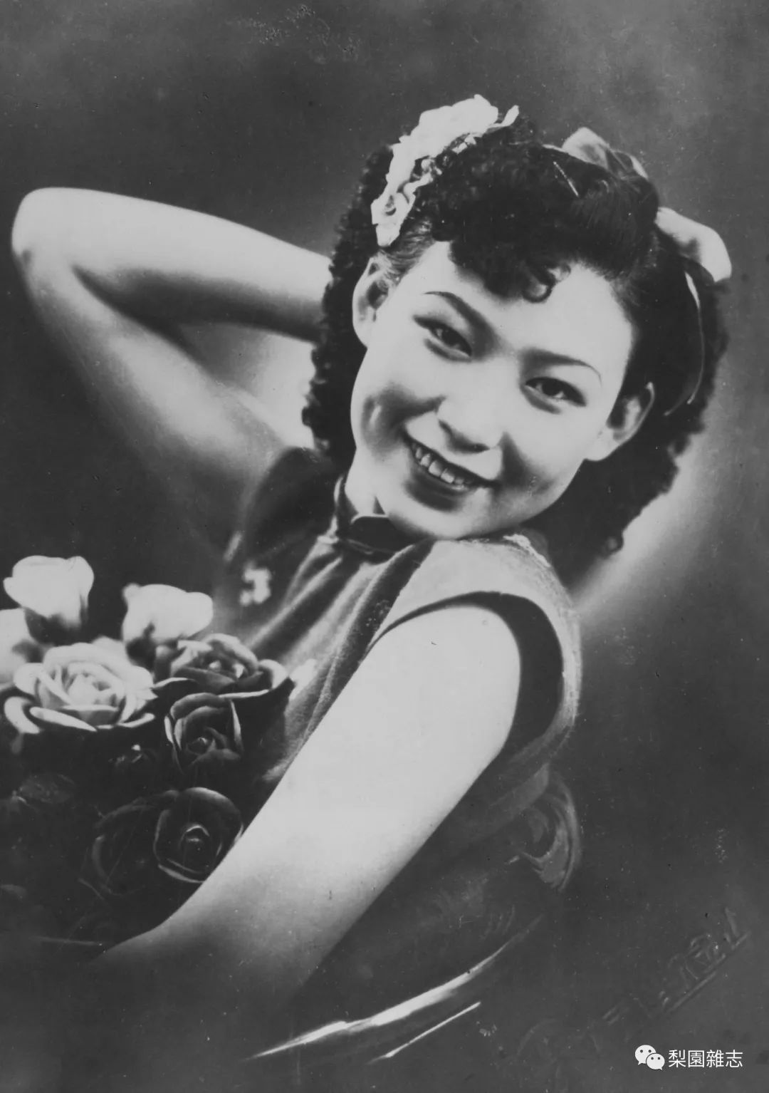 言慧珠童芷苓打对台