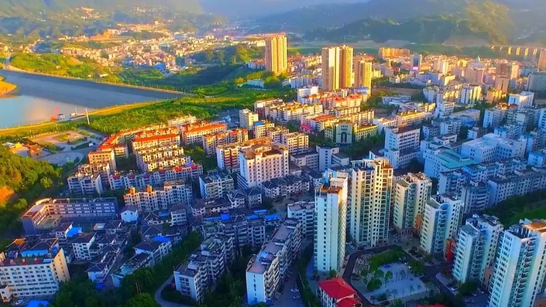 2019秭归城区和农村有得一拼