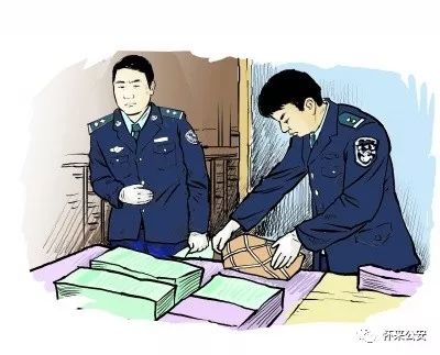 张家口一男子伙同他人偷电缆被警方刑事拘留!