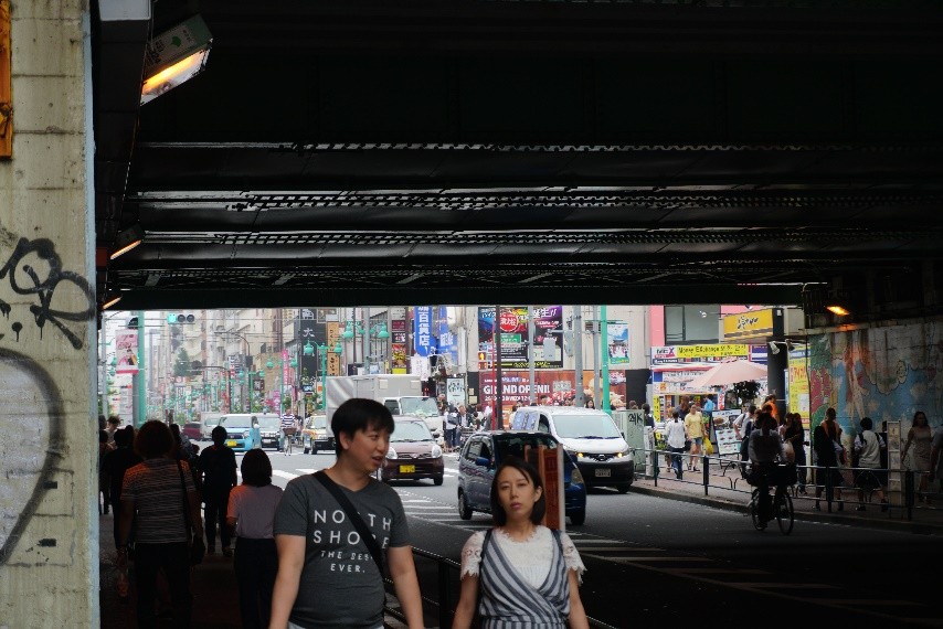 中国人在日本①东京新中华街池袋华人社区