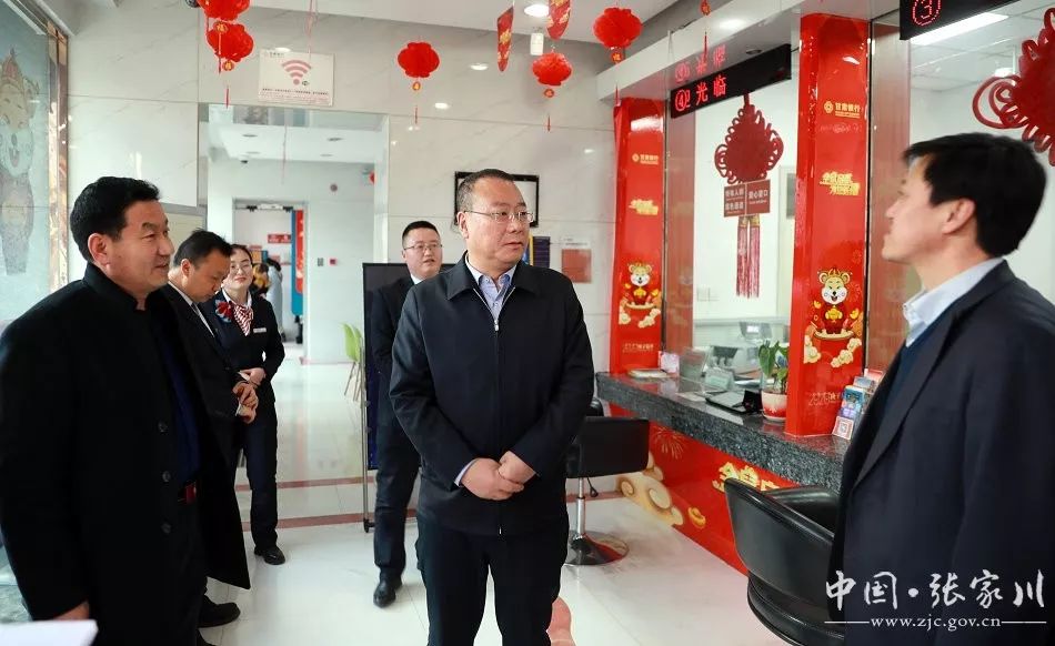 马筱宁带队督查安全生产和值班执勤等工作 慰问一线干部职工