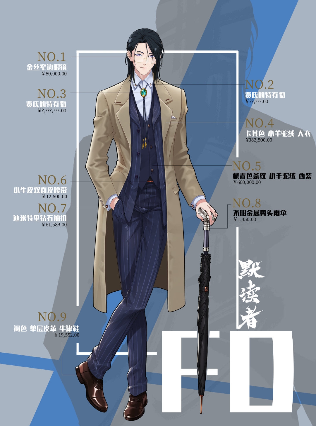 原创默读晋江priest力作改编动漫刚放出pv被群嘲跟镇魂街有关