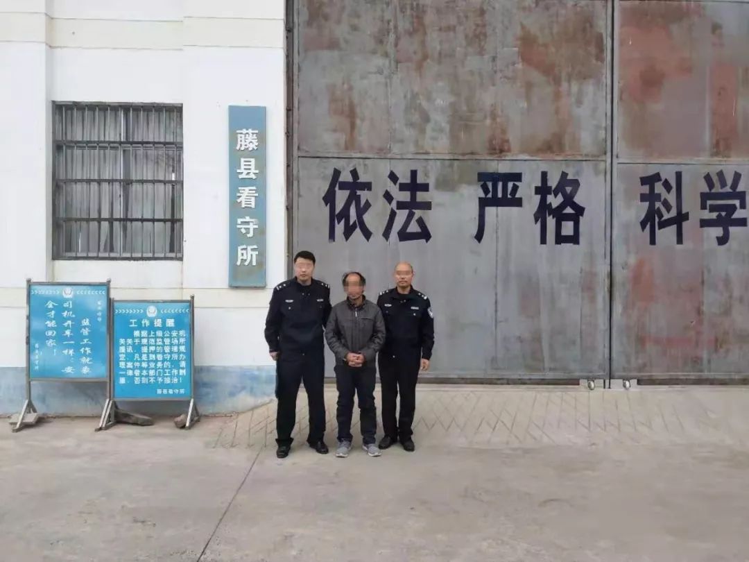 藤县一村民盗伐干枯木当柴烧要在看守所过年了