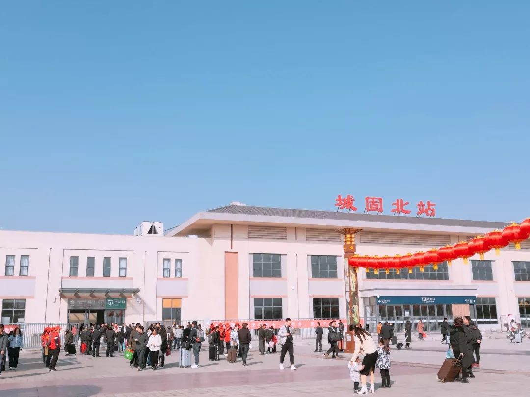 大红灯笼高高挂,迎接新年氛围浓~_城固