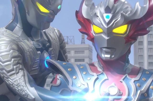 雷迦奥特曼专属外挂变身器公开最复杂的变身方式泰迦致敬大表哥