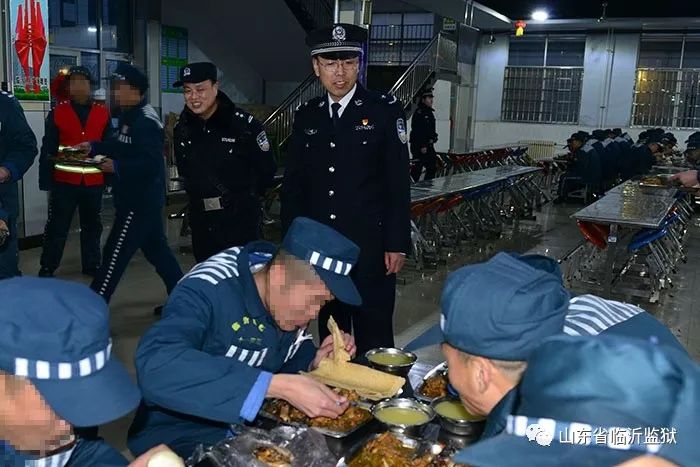 临沂监狱走看看他们去