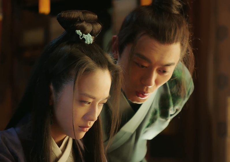 大明风华朱瞻基对孙若微只有征服欲不是爱徐滨才是初心