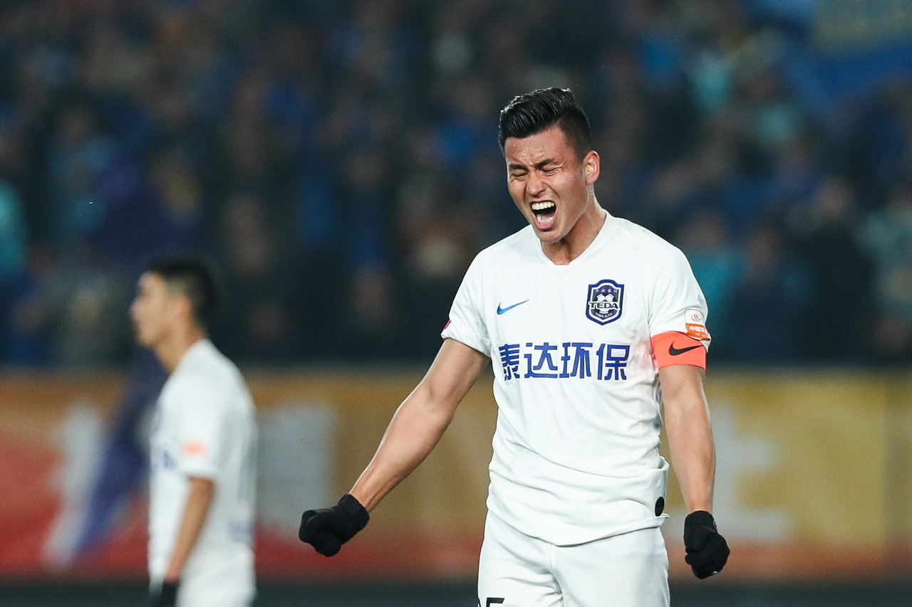 深度买提江加盟上港分析提升中场配置丰富上港进攻威胁力