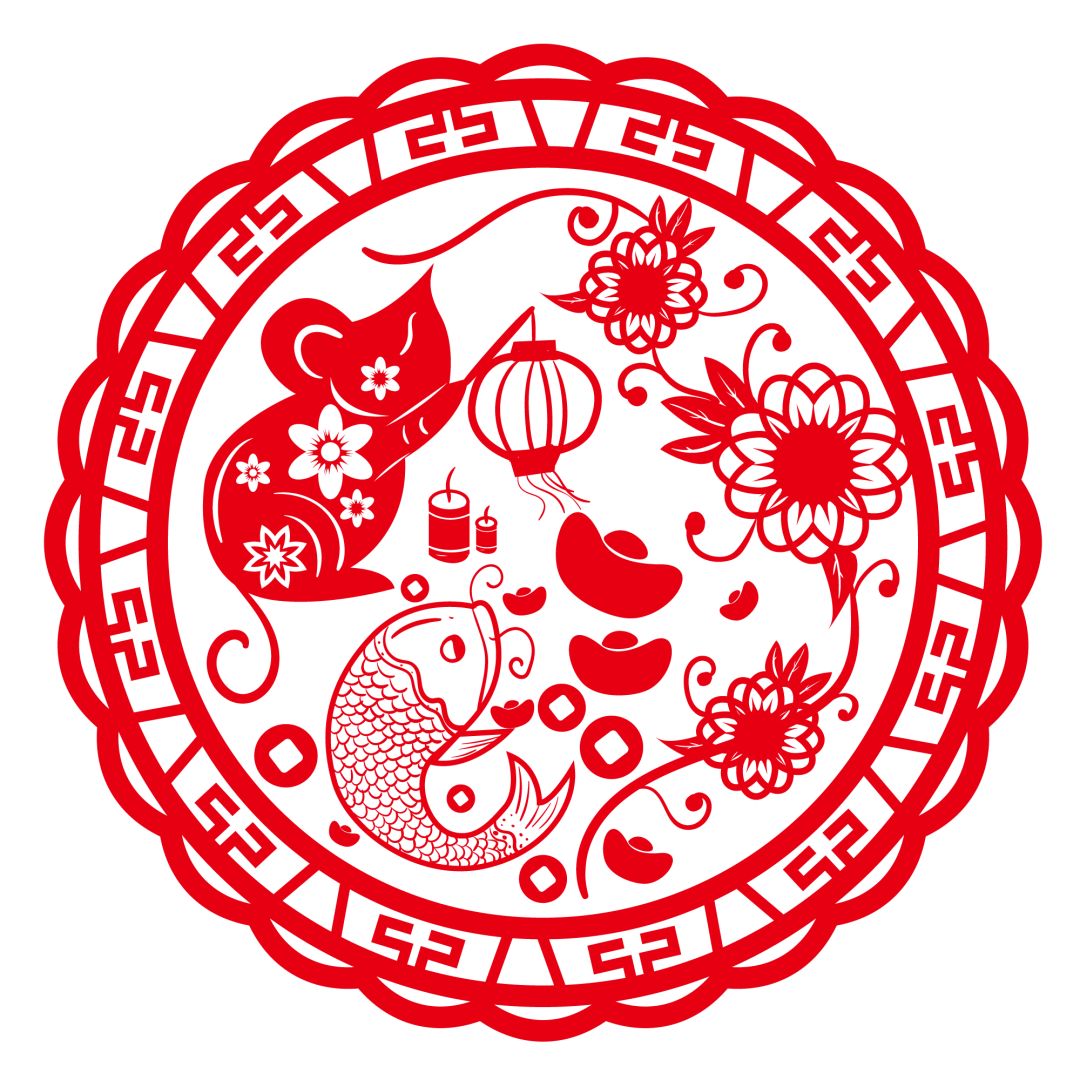 元音课程传统节日之除夕