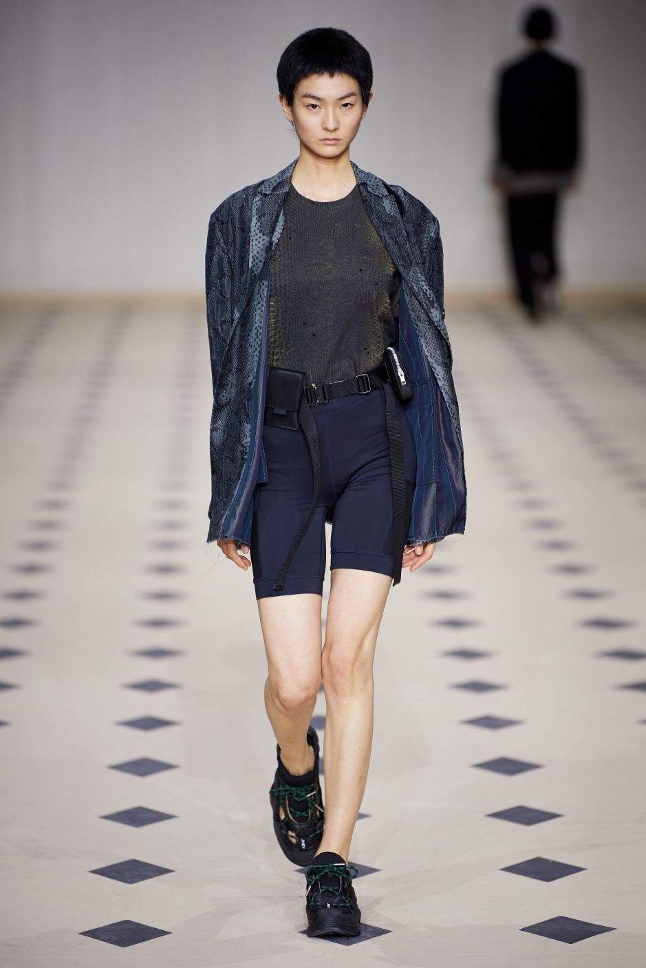 jnby江南布衣丨ss20fashionshow