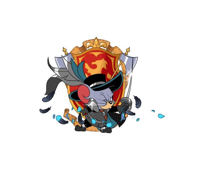 猫和老鼠:策划无奈透露,因版权问题这类皮肤无法进行优化!