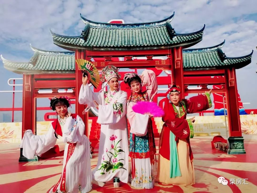 74除夕福利给您拜年了潮剧观灯再上央视抢鲜看