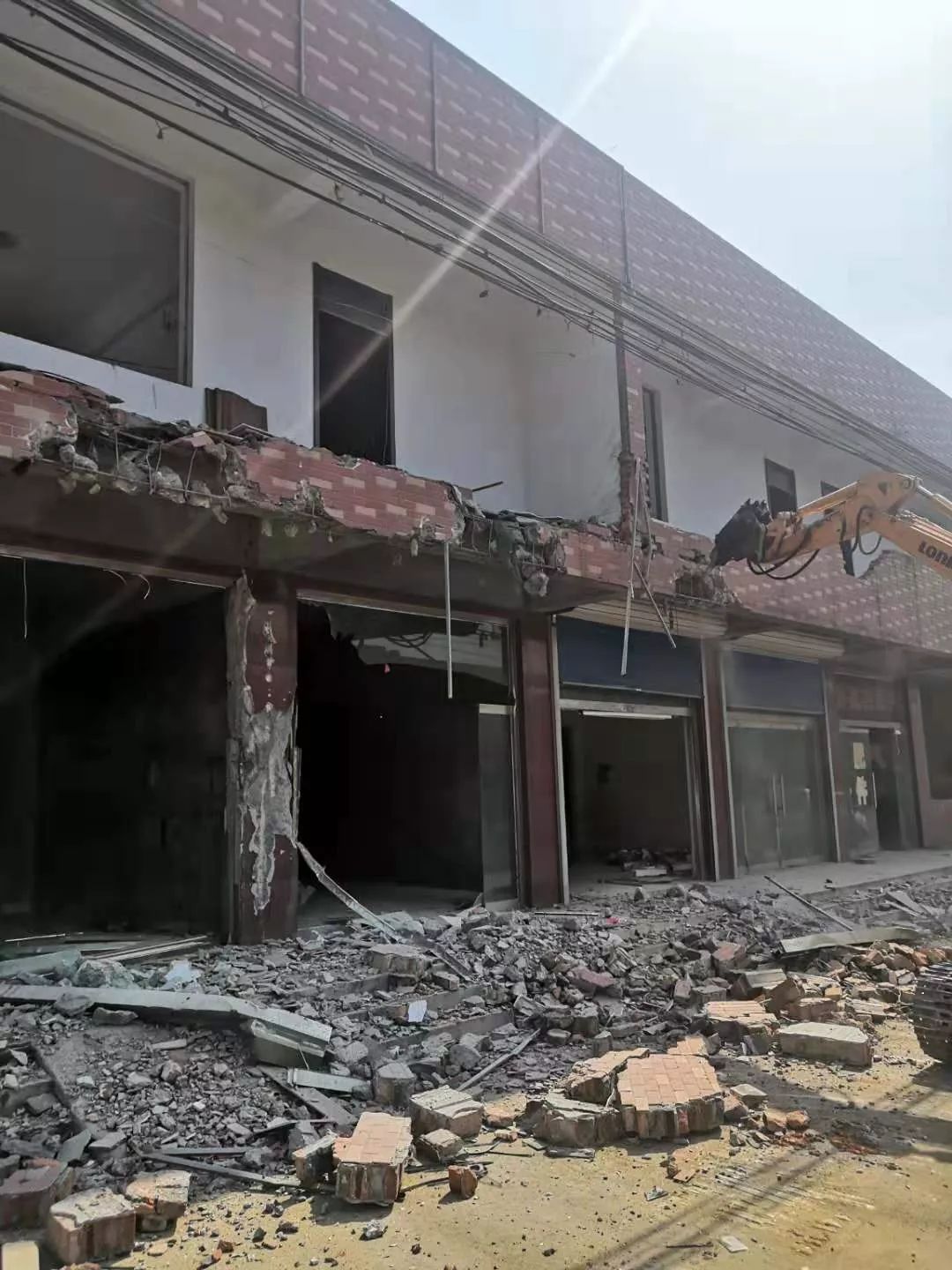 湖田街道党工委办事处给您拜年啦