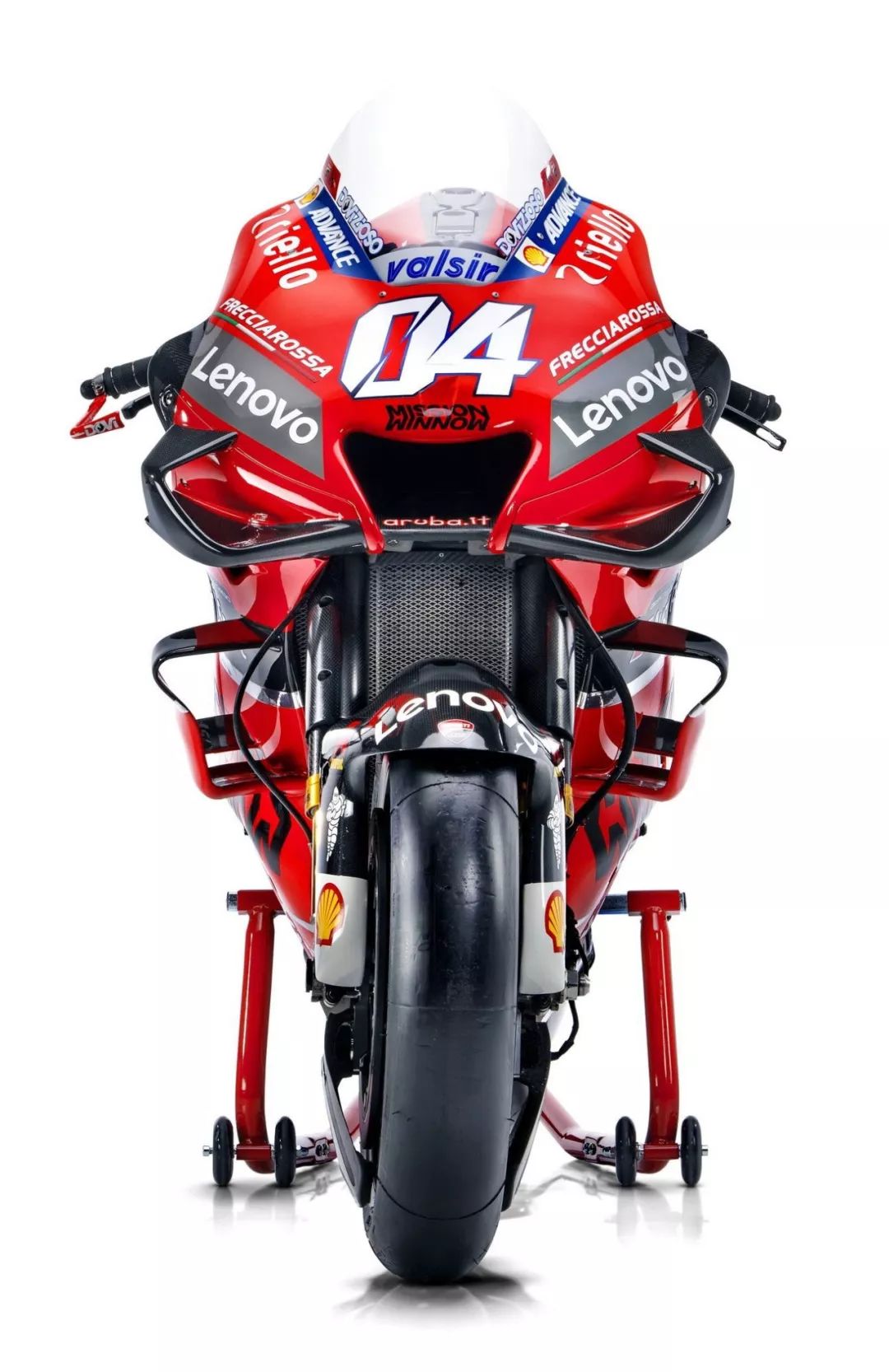 杜卡迪motogp2020赛季阵容及gp20工厂赛车