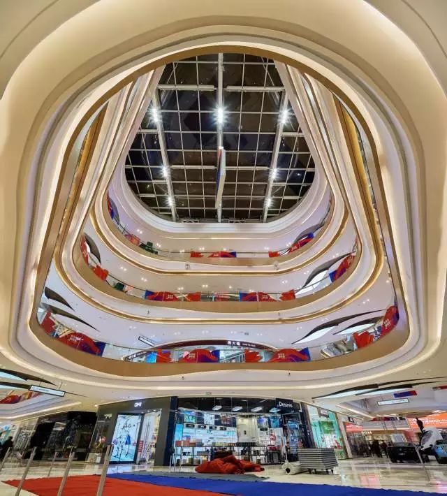 当秦淮文化遇上潮流商业 :句容吾悦广场