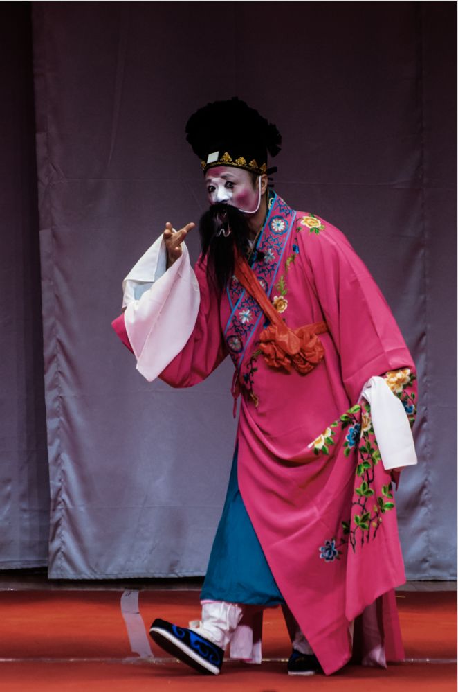 清泉演《朱买臣休妻》的一点感想1(内附《逼休 悔嫁》视频并字幕)