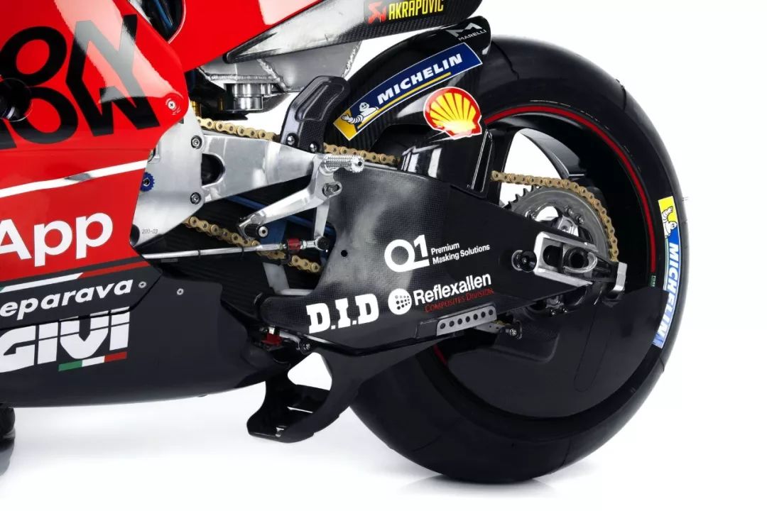 杜卡迪motogp2020赛季阵容及gp20工厂赛车